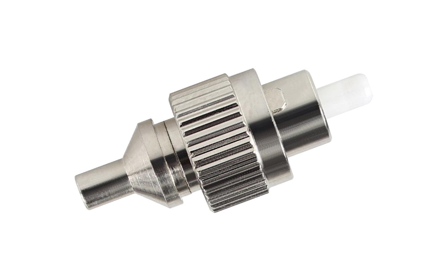 2.5mm(公) - 1.25mm(母)單模光纖轉接頭