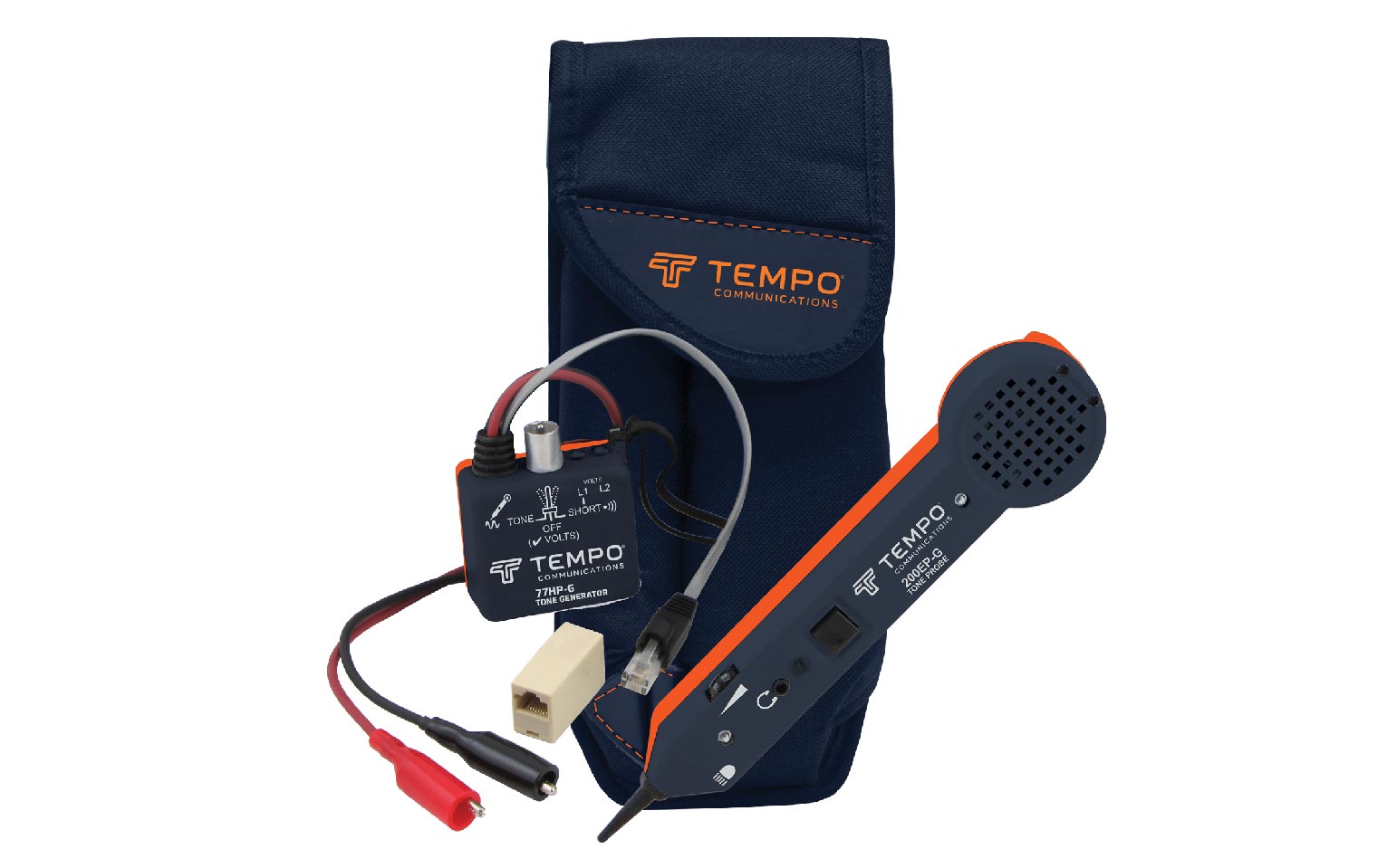 Tempo Communications/701K-G_專業音頻產生探測套件