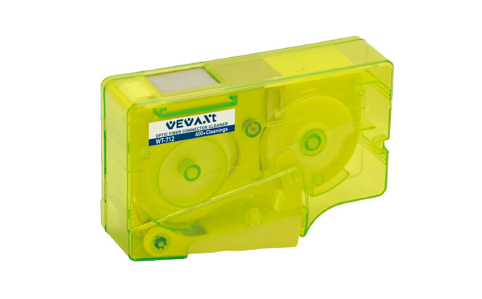 WEWANT/WT-712_光纖端面清潔帶-600次