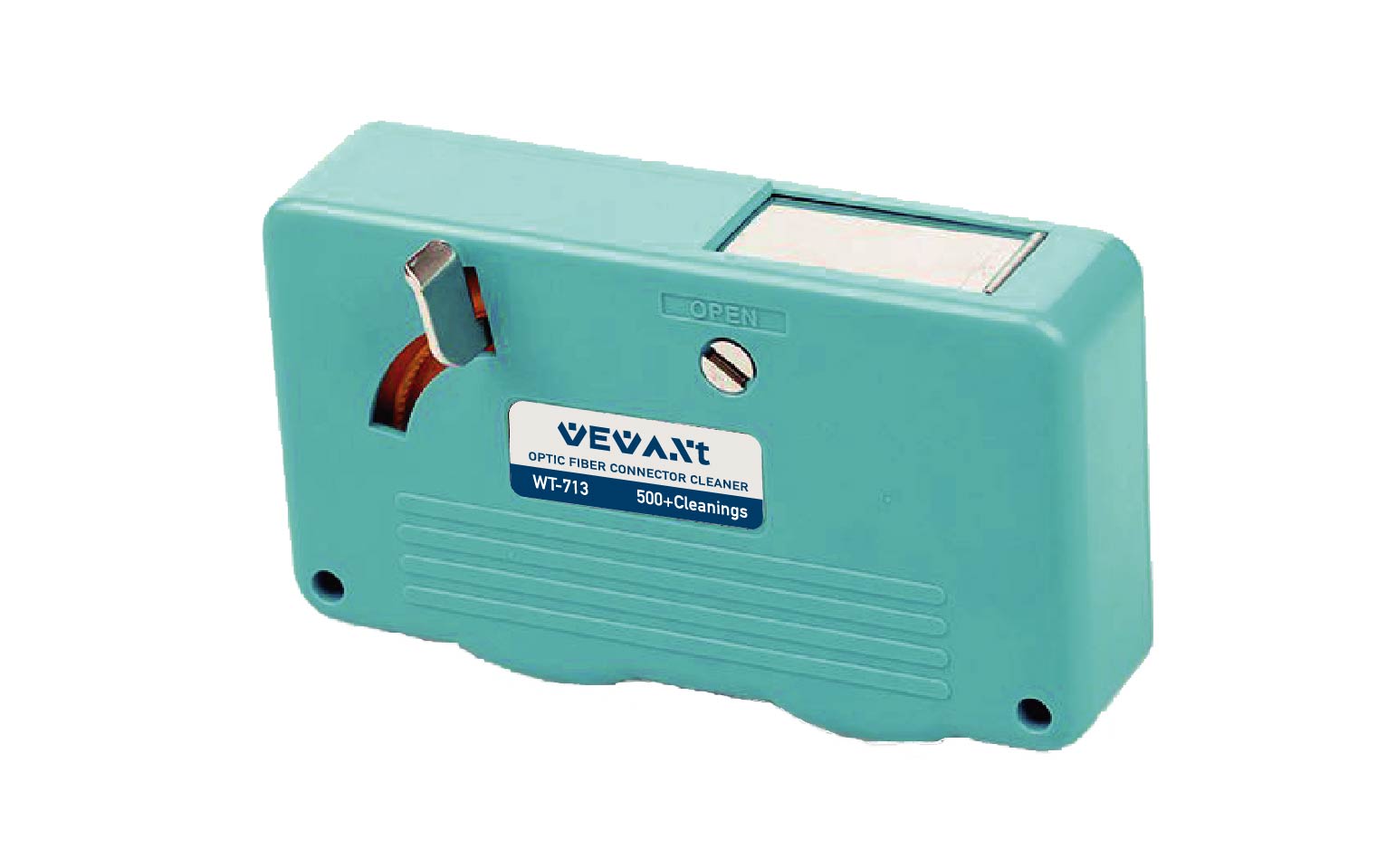 WEWANT/WT-713_光纖端面清潔帶-500次