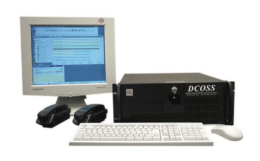 GL Communications/DCOSS_數位交換機模擬測試器