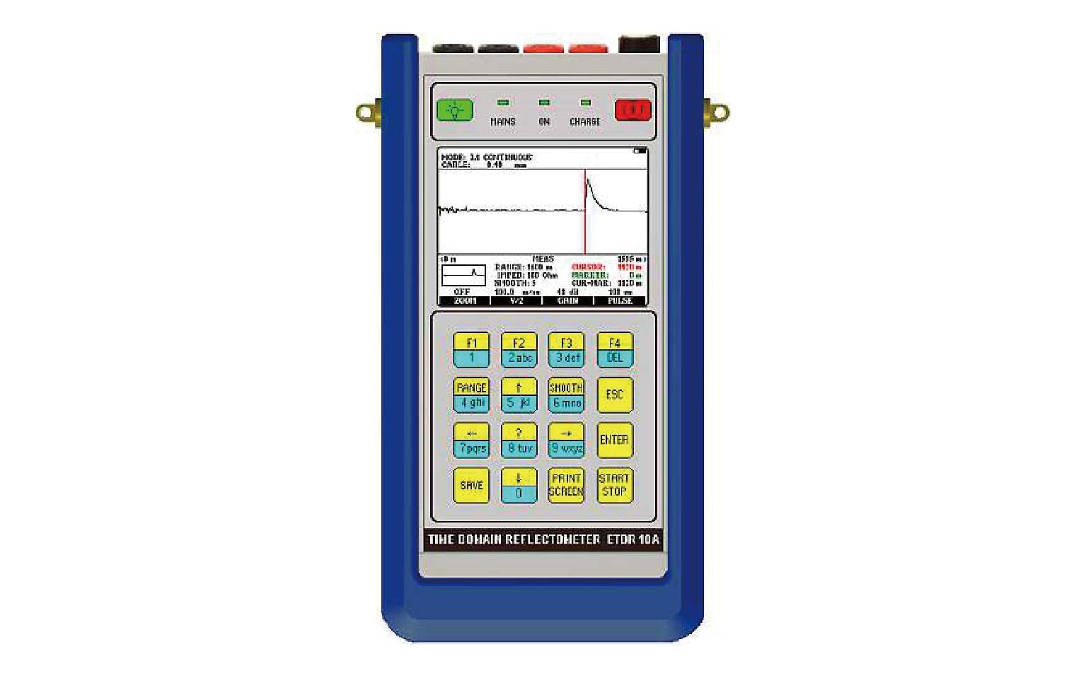Elektronika/ETDR10A_長距離電纜障礙測試器TDR