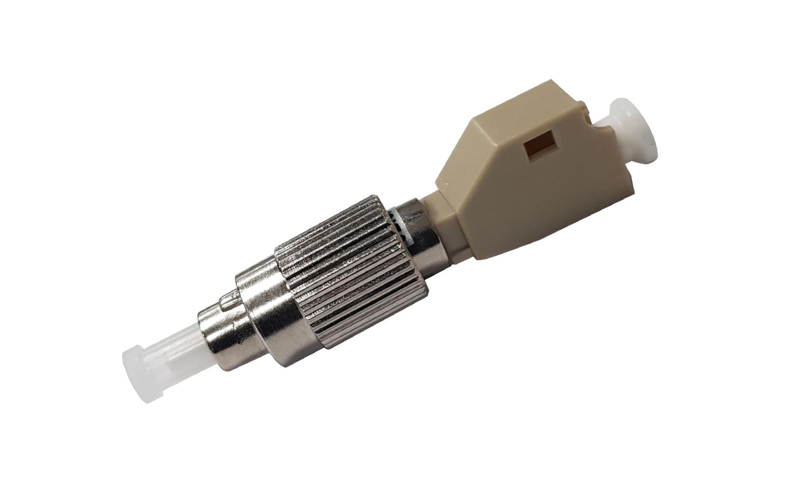FC/UPC(公)－LC/UPC(母)多模光纖轉接頭