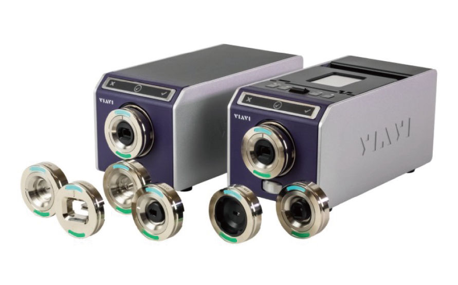 VIAVI/FVAm_桌上型MPO光纖端面檢測設備
