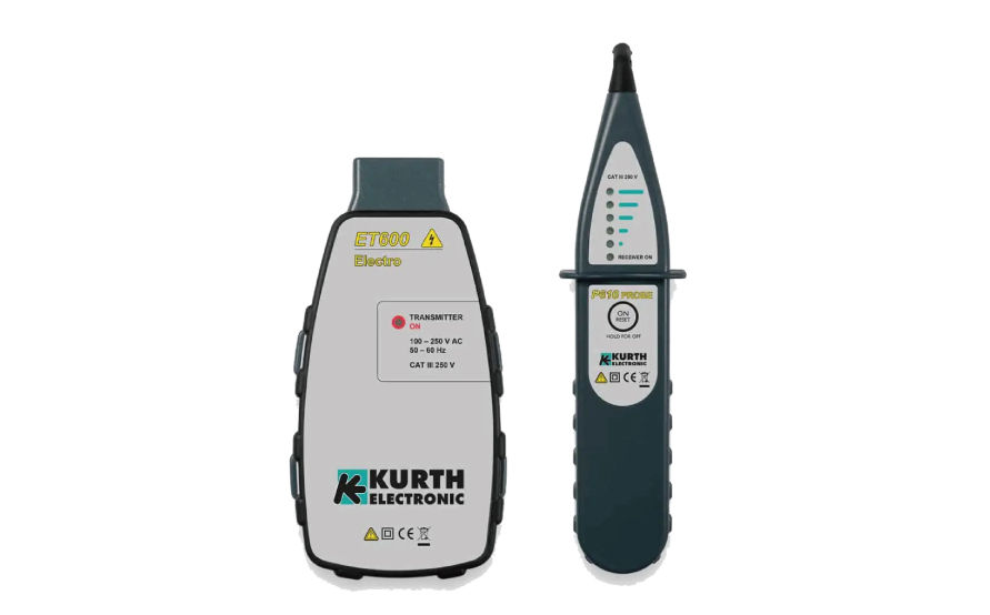 Kurth Electronic/KE601_帶電線路尋線組
