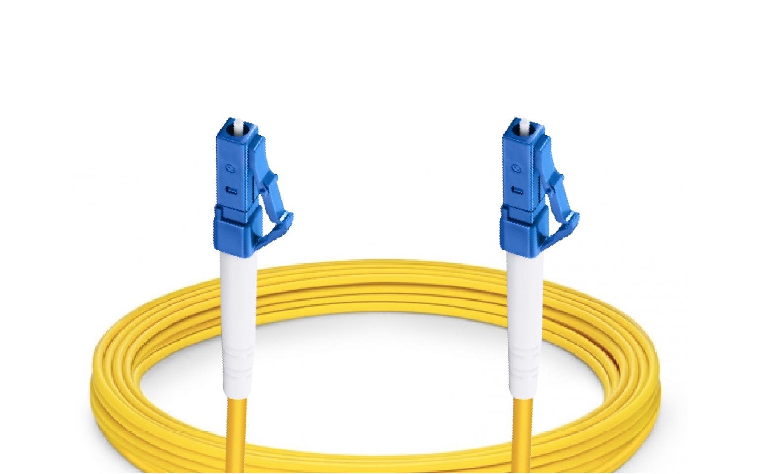 LC/UPC-LC/UPC單模單芯光纖跳線