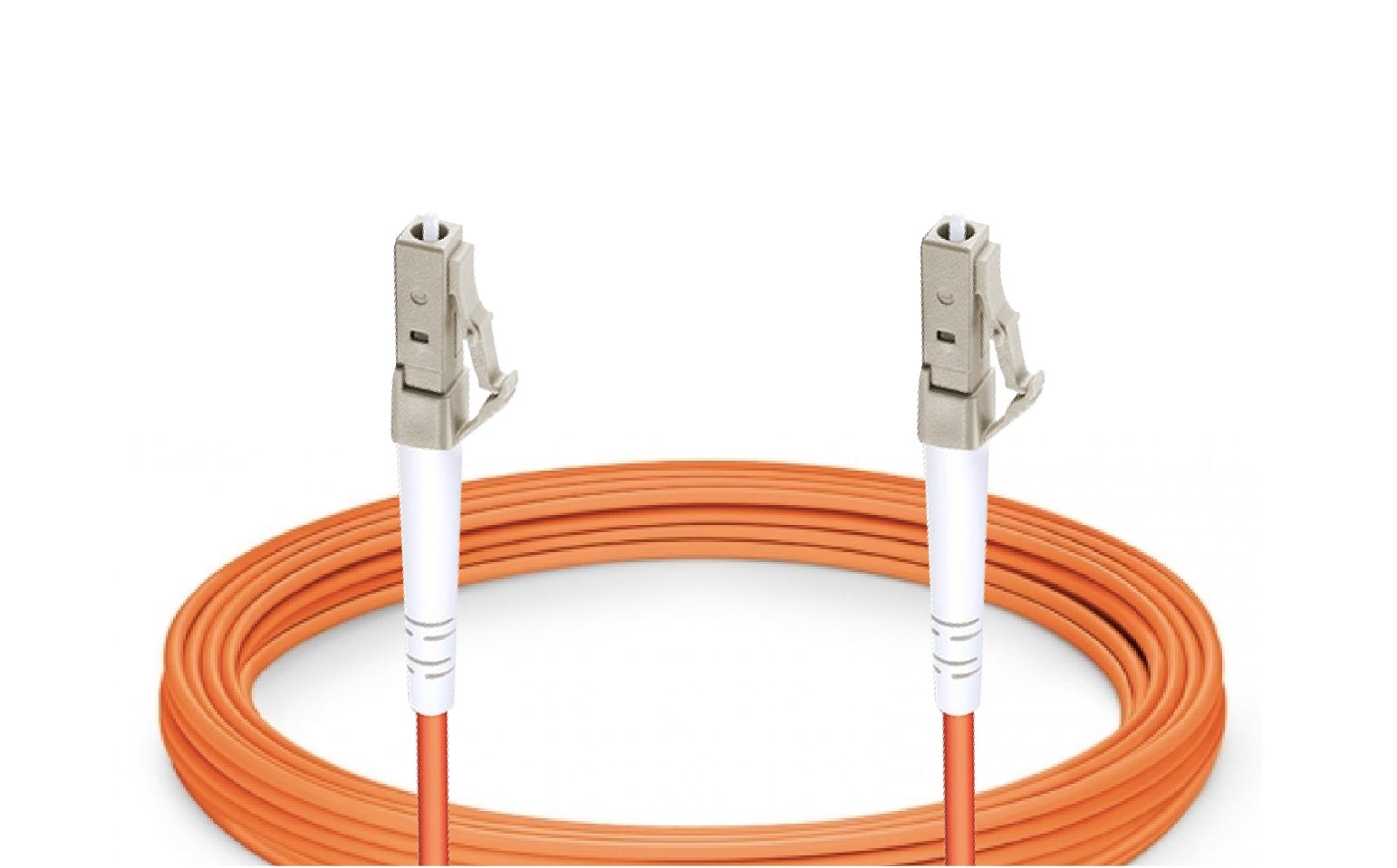 LC/UPC-LC/UPC多模單芯光纖跳線