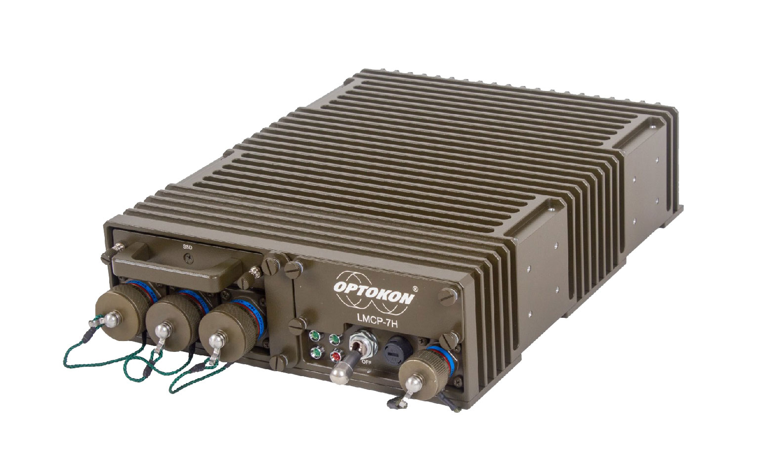 OPTOKON/LMCP-7H_軍用小型伺服器