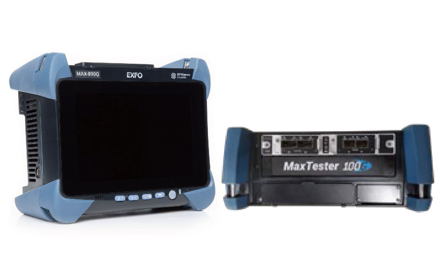 EXFO/MAX-890_100GE超高速乙太網路測試儀