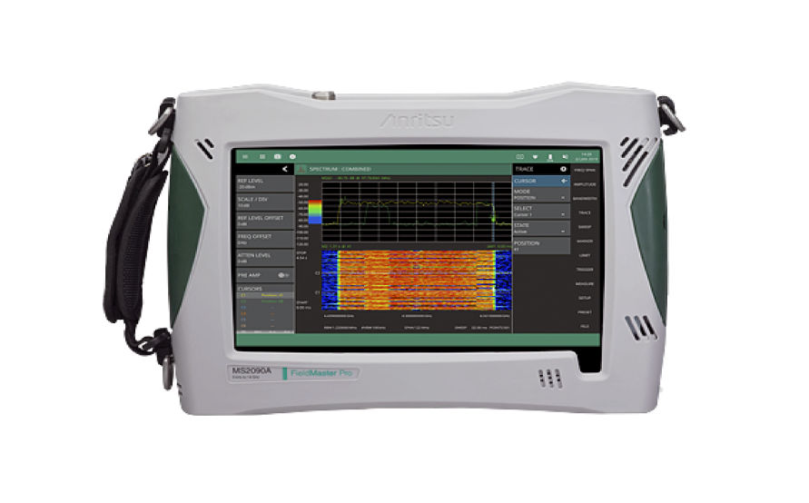 Anritsu/MS2090A_手持式即時頻譜分析儀