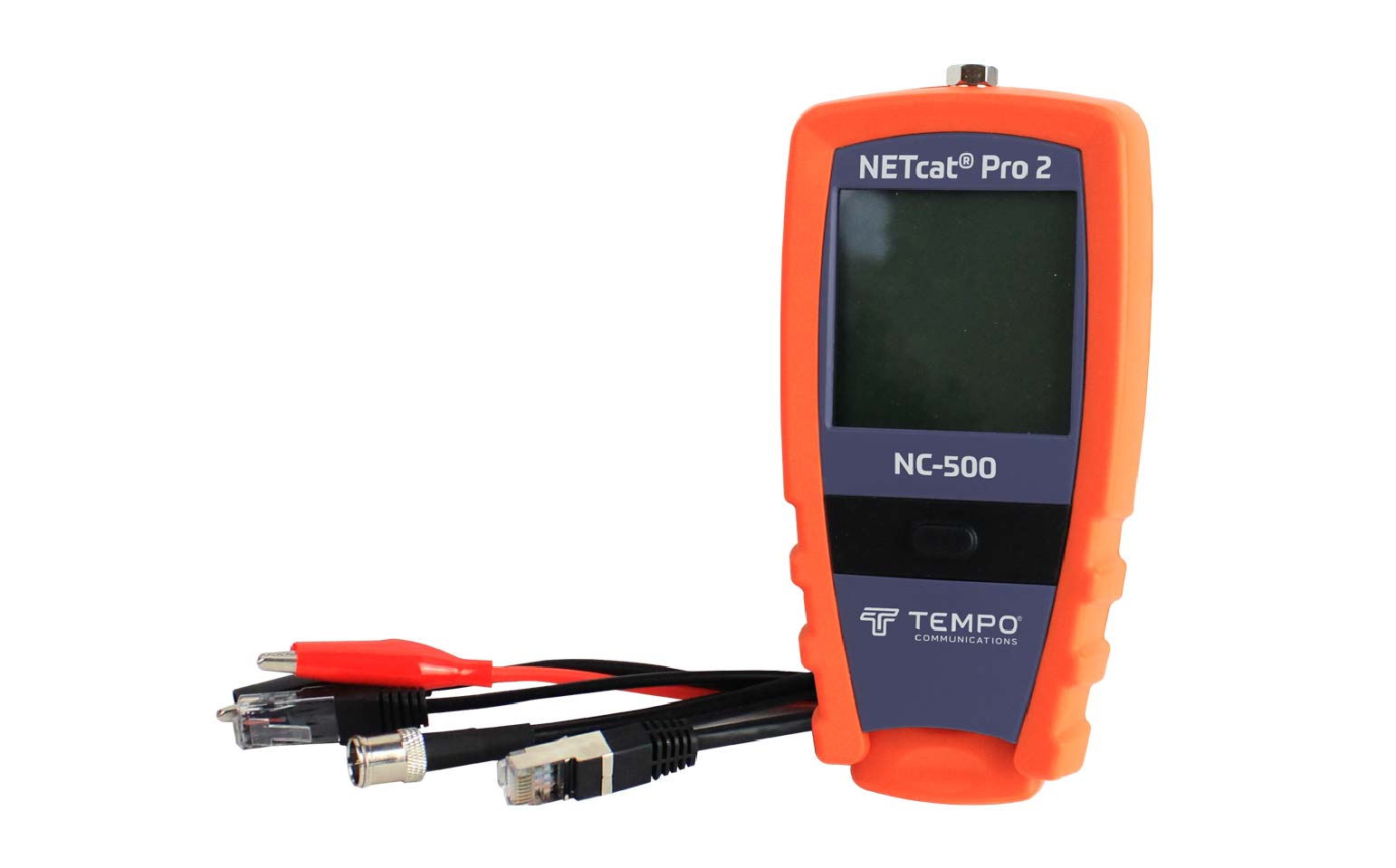 Tempo Communications/NC-520_簡易型纜線測試儀