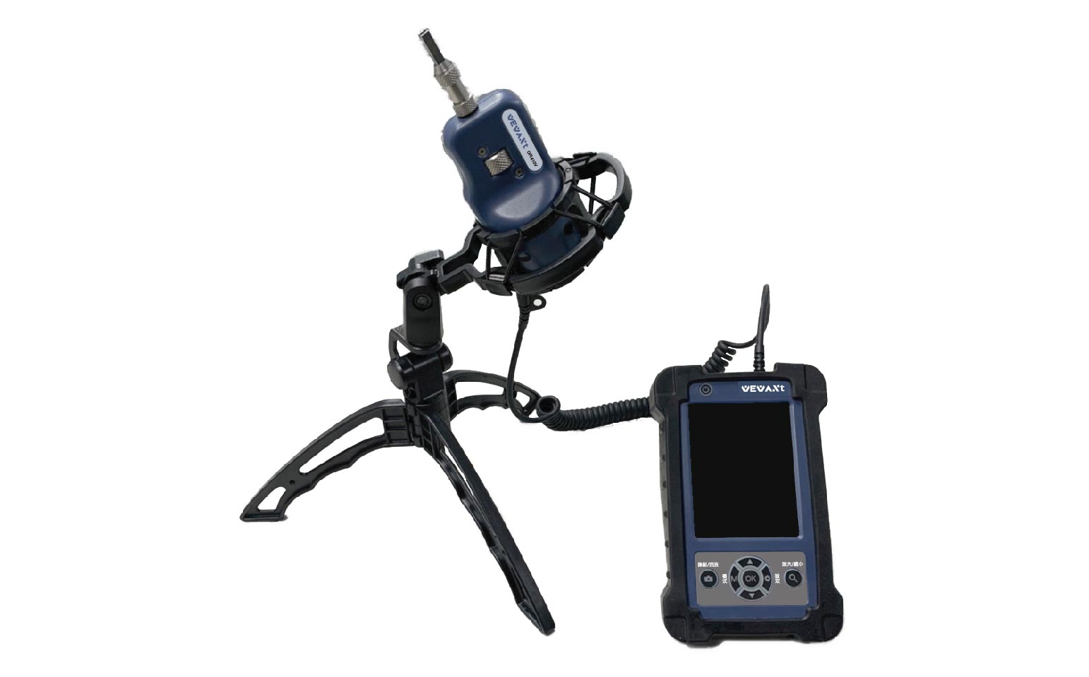 WEWANt/OFI410V_桌上型光纖端面檢視器