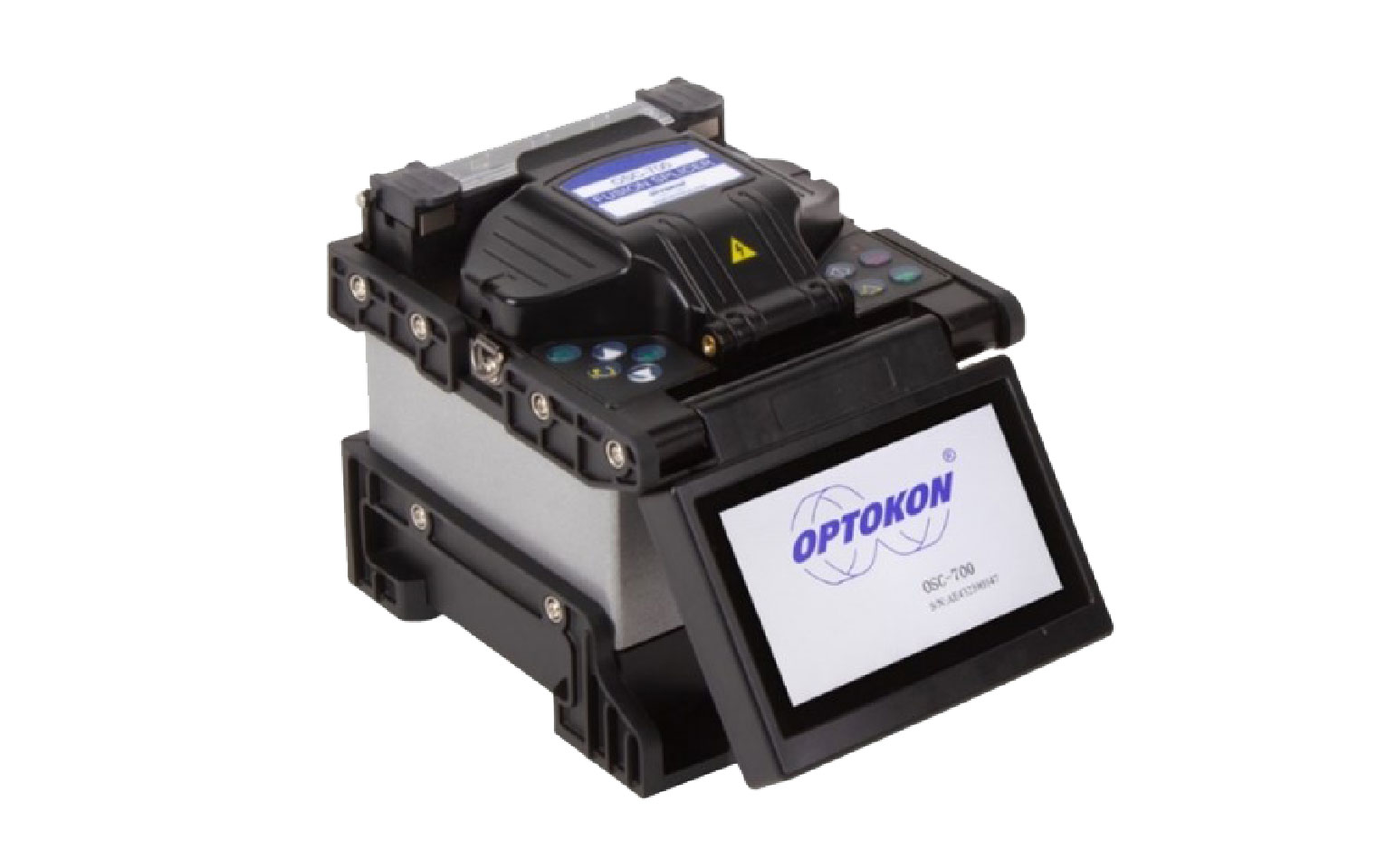 OPTOKON/OMK-SR-FSK.2_軍用單芯光纖熔接機-纖芯對準