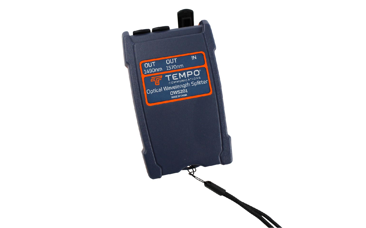 Tempo Communications/OWS200_光波長分光器
