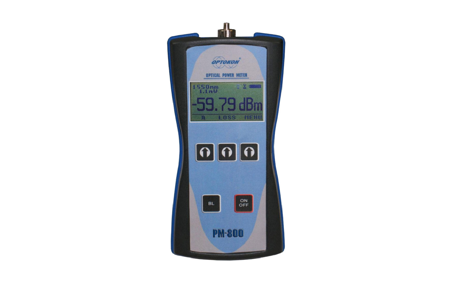 OPTOKON/PM-800_軍用光功率計