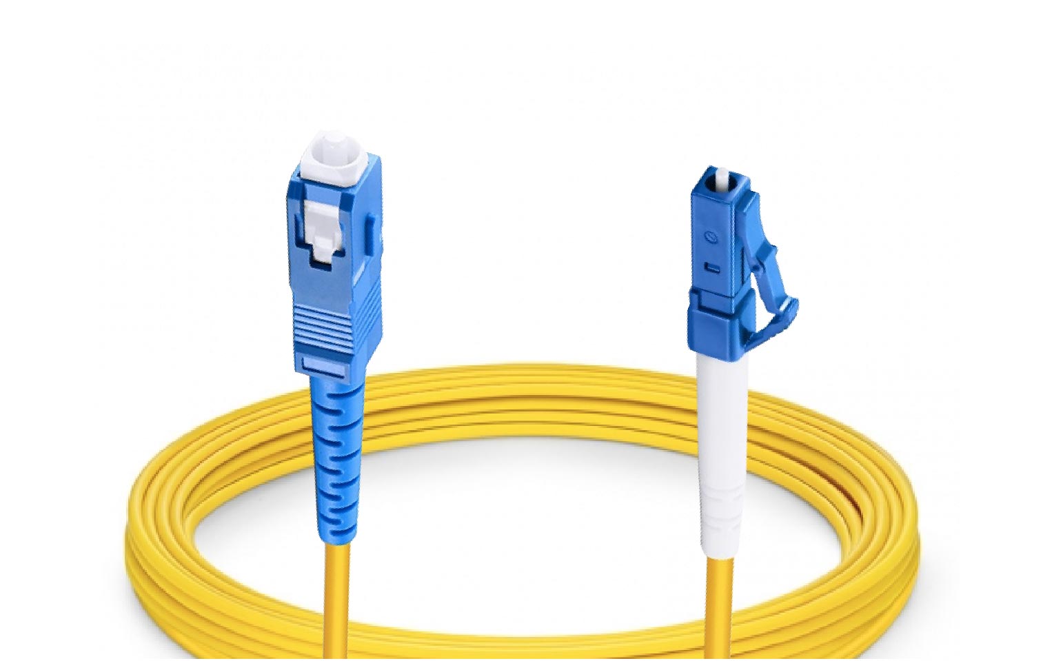 SC/UPC-LC/UPC單模單芯光纖跳線