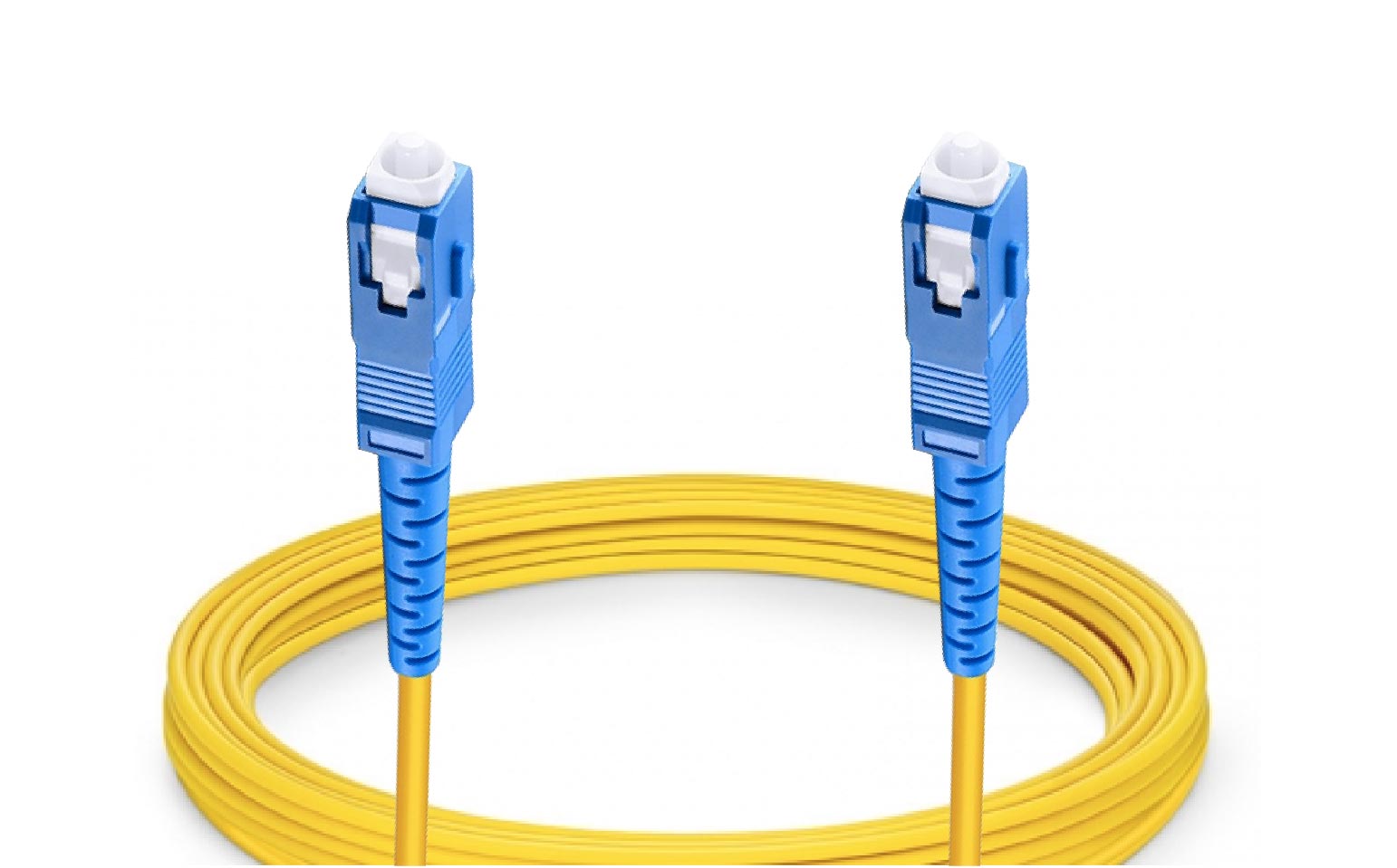 SC/UPC-SC/UPC單模單芯光纖跳線