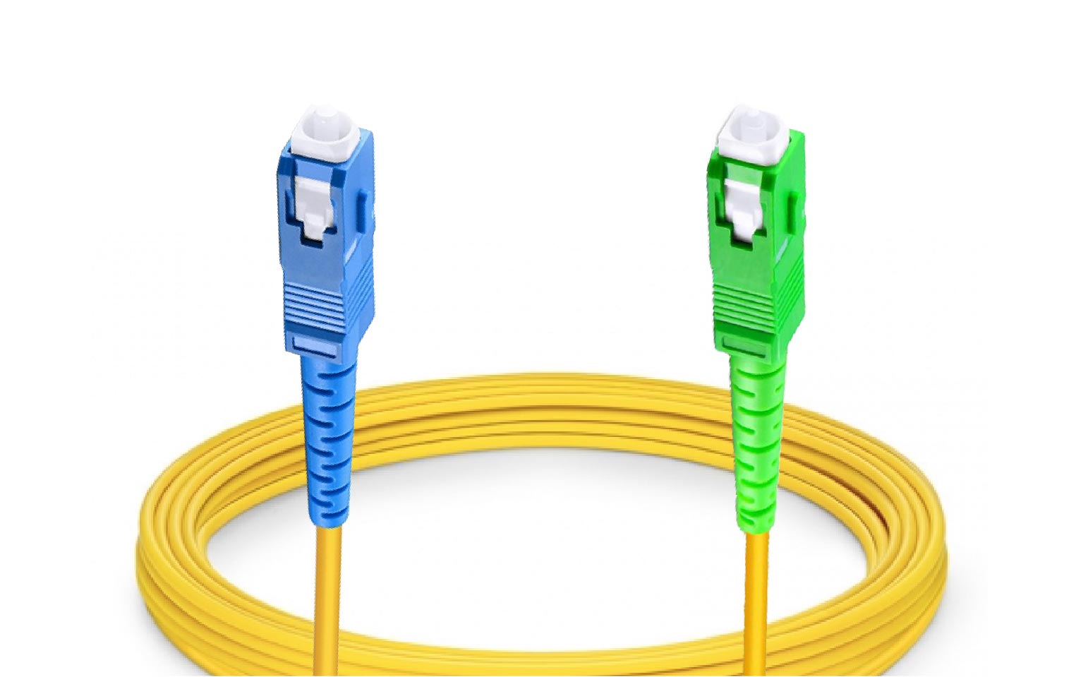 SC/UPC-SC/APC單模單芯光纖跳線