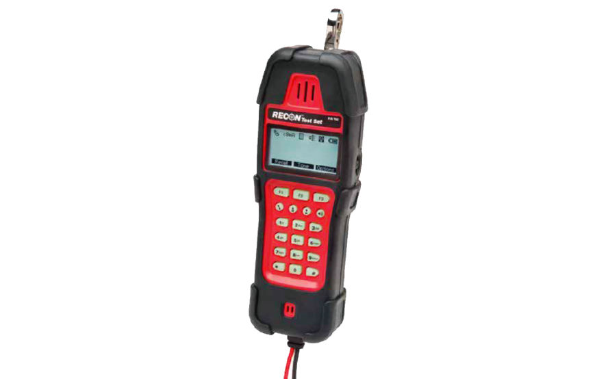 Platinum Tools/T62 RECON Test Set_電話線路測試器