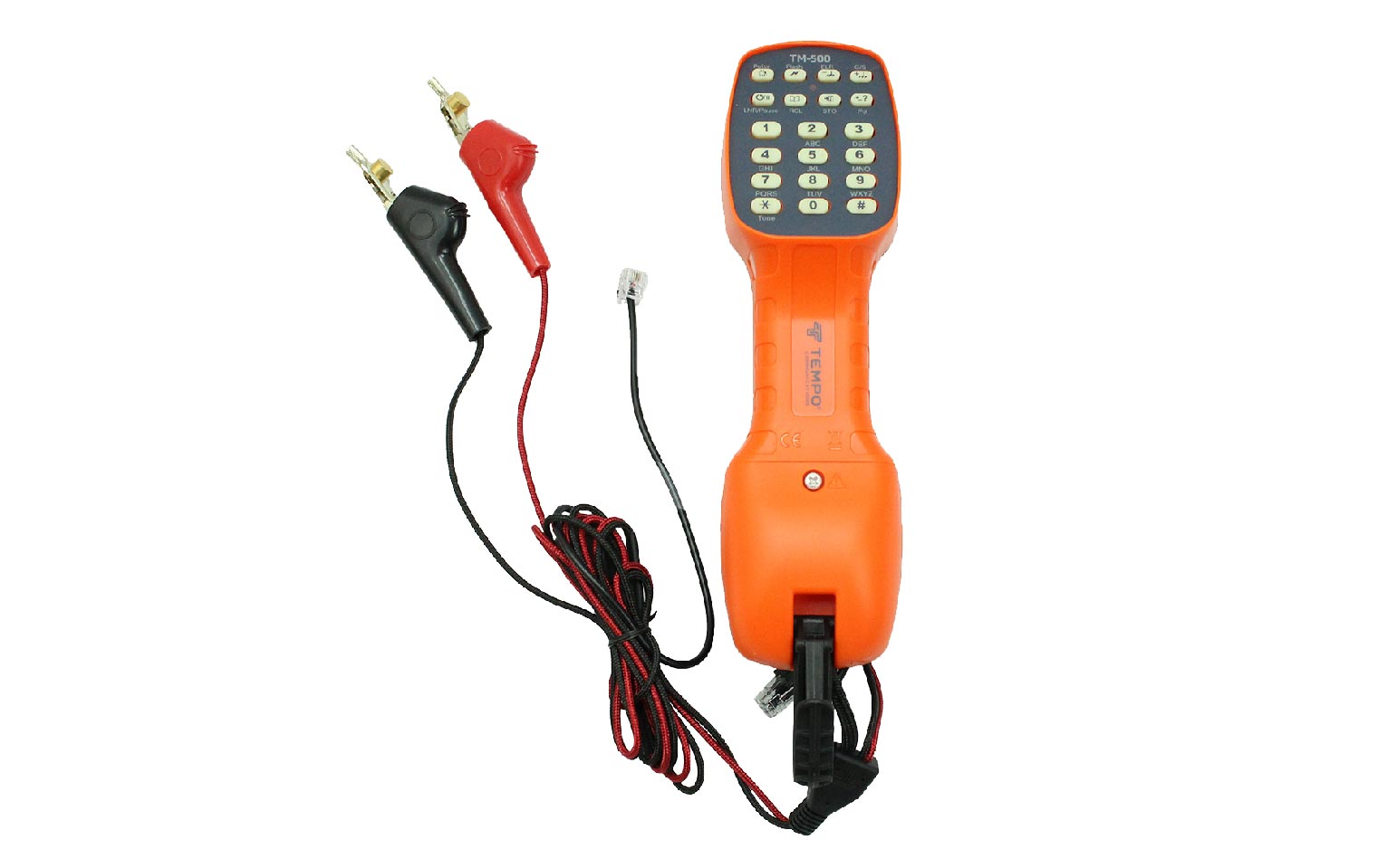 Tempo Communications/TM500_簡易電話線路測試器