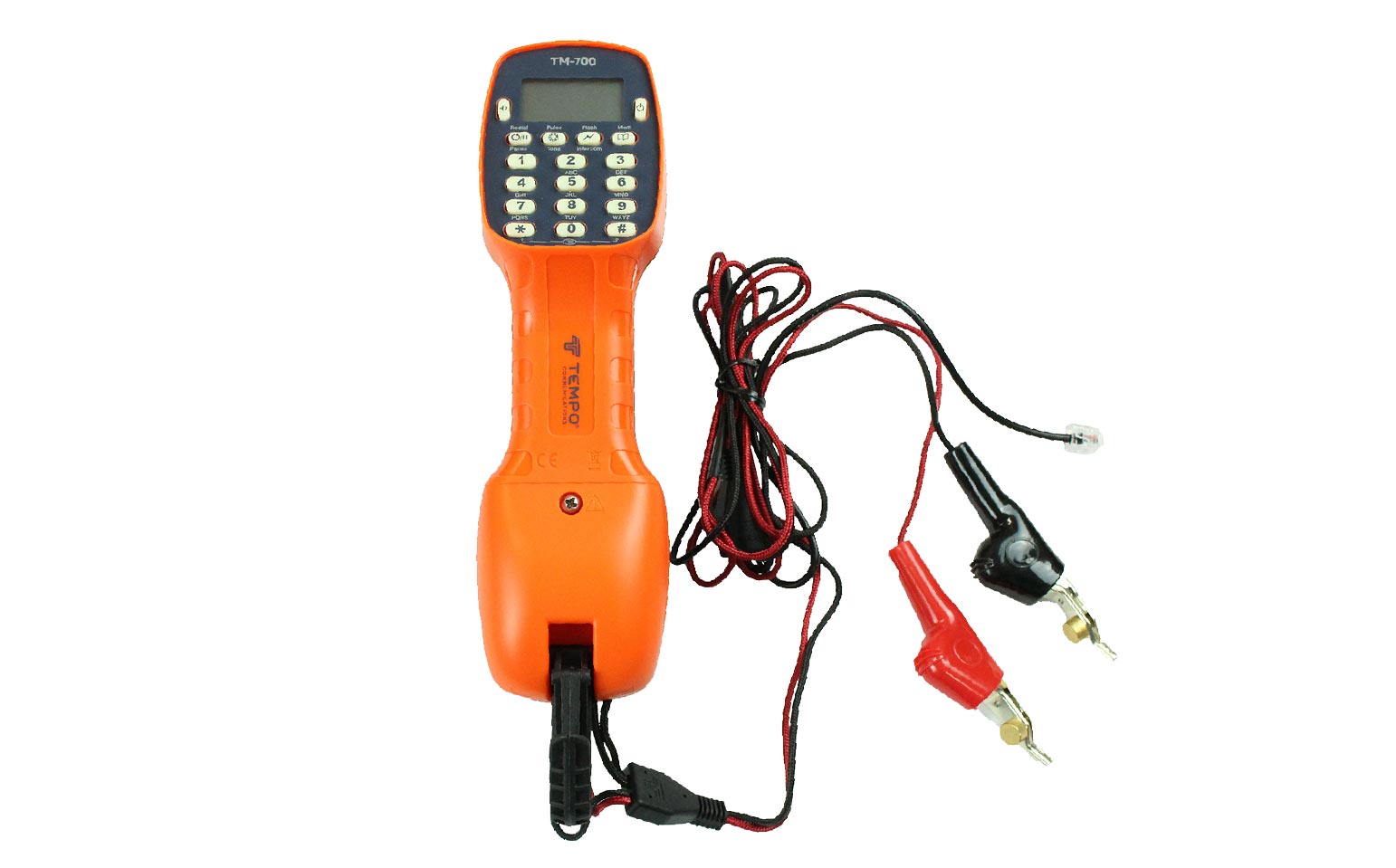 Tempo Communications/TM700_多功能電話線路測試器