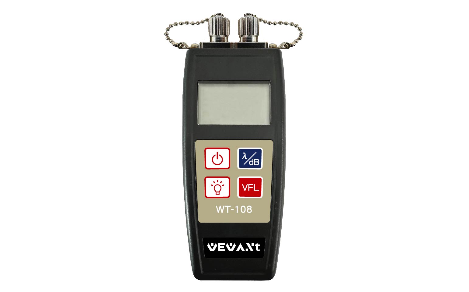 WT-108_光功率計(內建可見紅光)